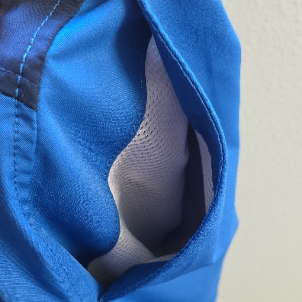 🌊 Speedo Men's Navy + Blue Swim Trunks - Picture 9 of 9